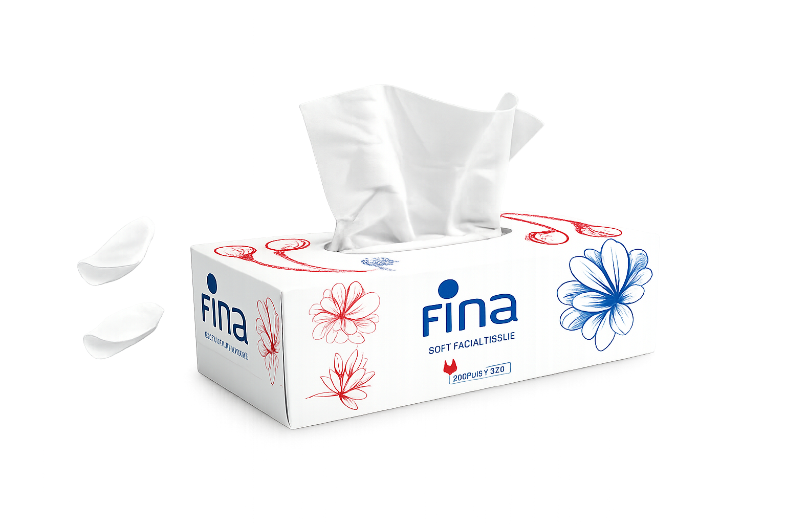 Fina_Soft_Facial_Tissue_Transparent